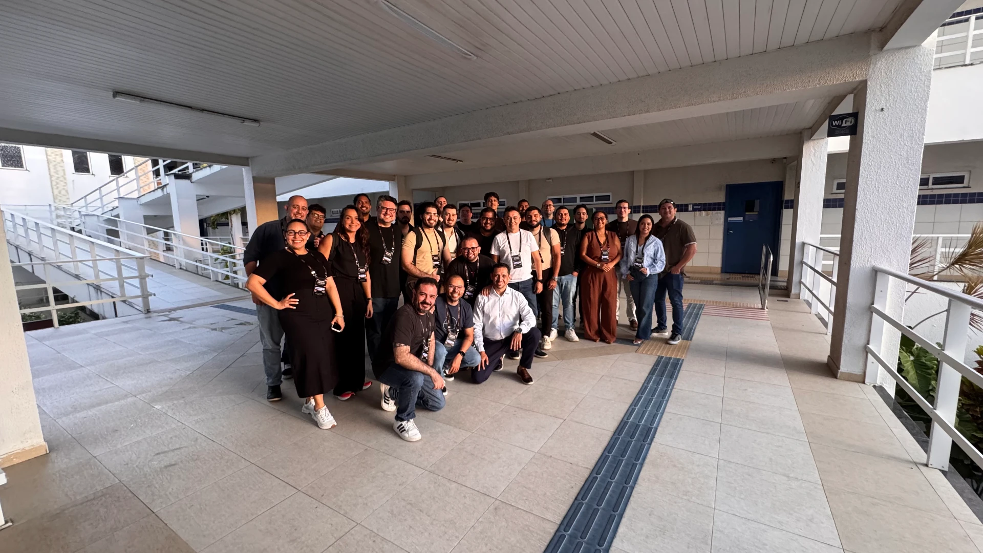 Turma da Imersão Claude