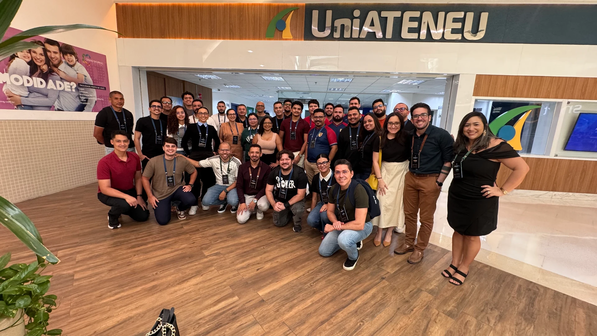 Turma da Imersão Gemini